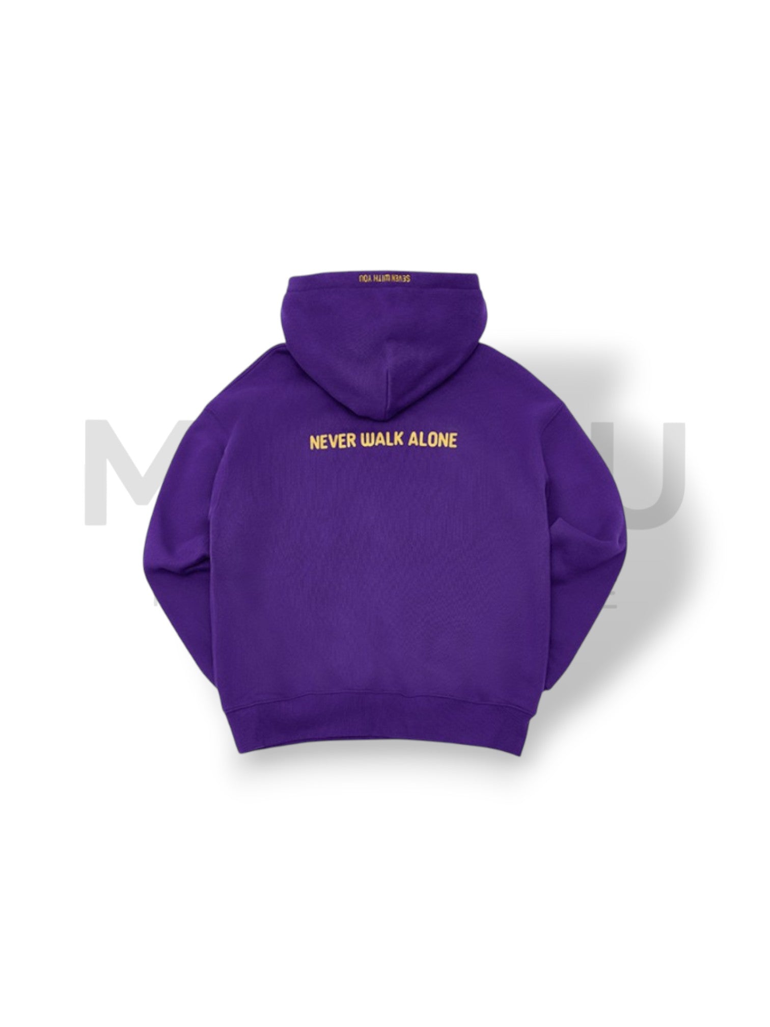 Never Walk Alone Felpa Bts Jimin JIMIN Hoodie High Quality Version
