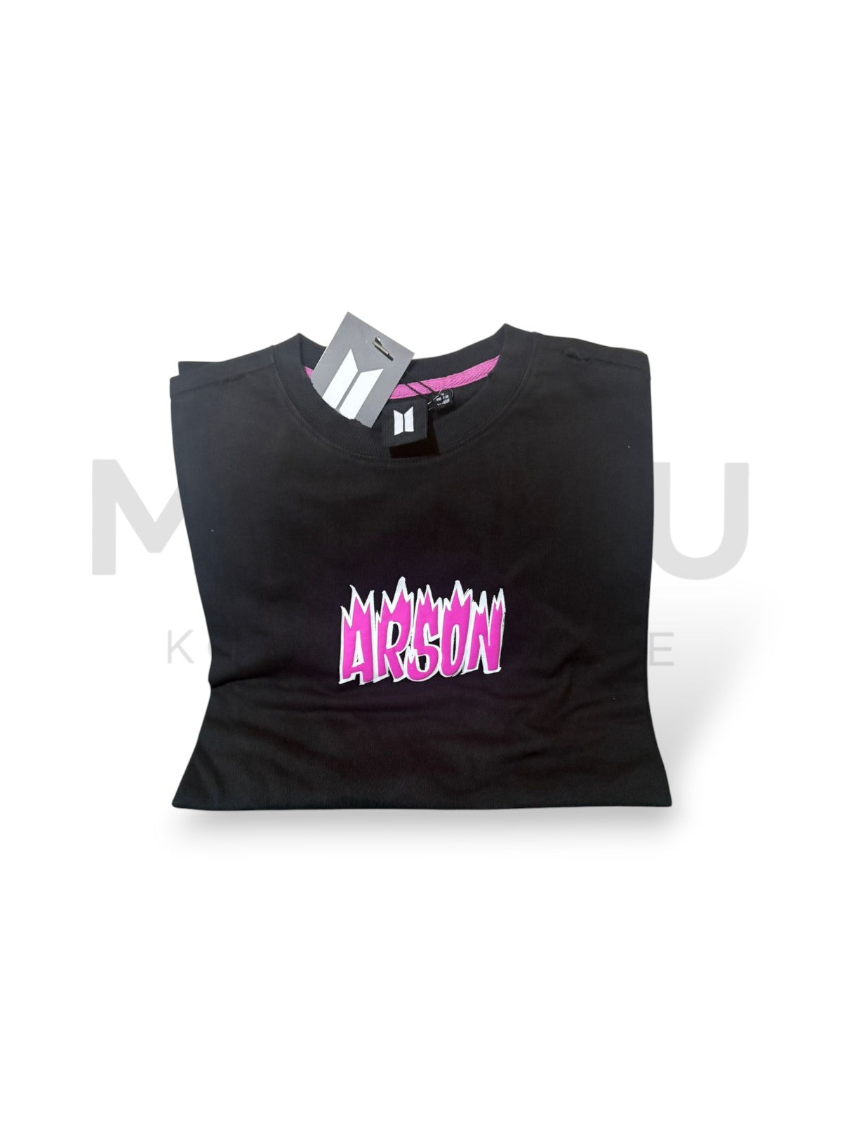 J-Hope ‘Jack In The Box’ Damaged T-shirt