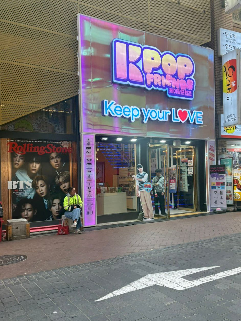 K-Pop