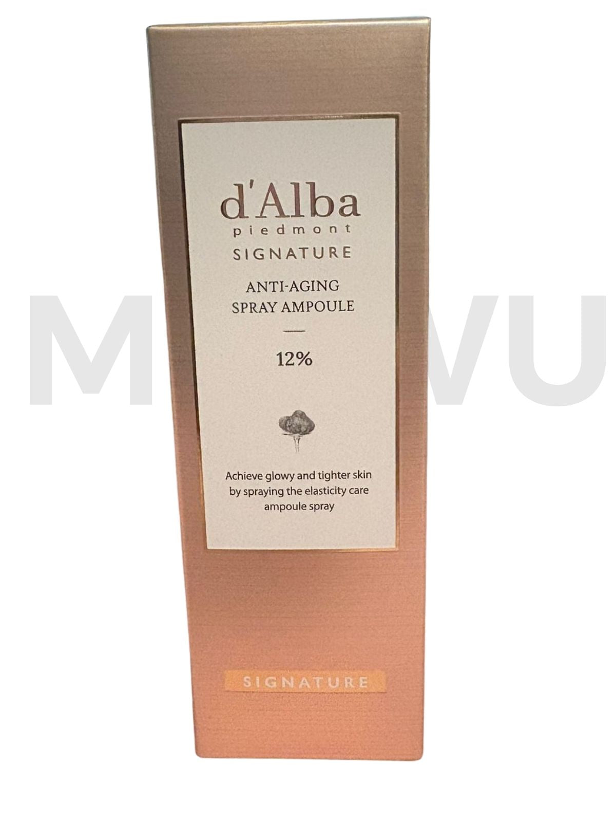 d'Alba Piedmont Signature Anti-Aging Spray Ampoule 12%