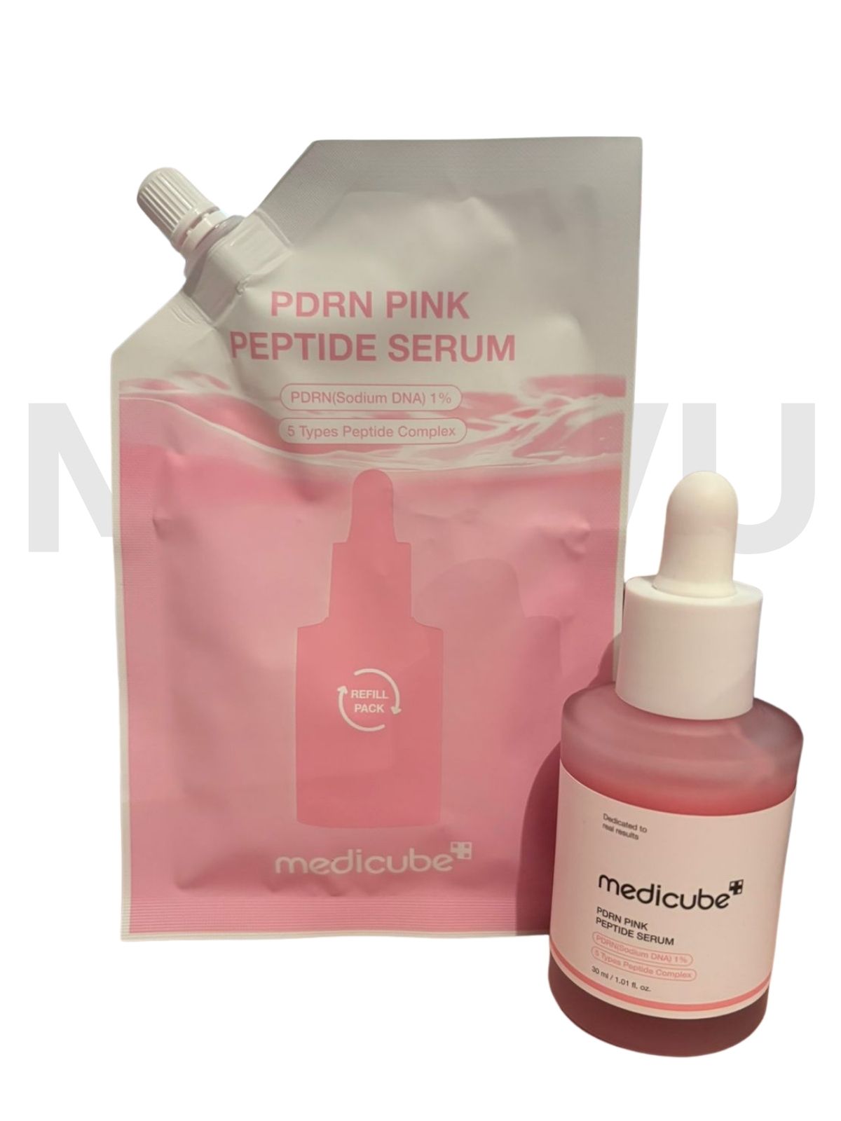 Medicube PDRN Pink Peptide Serum