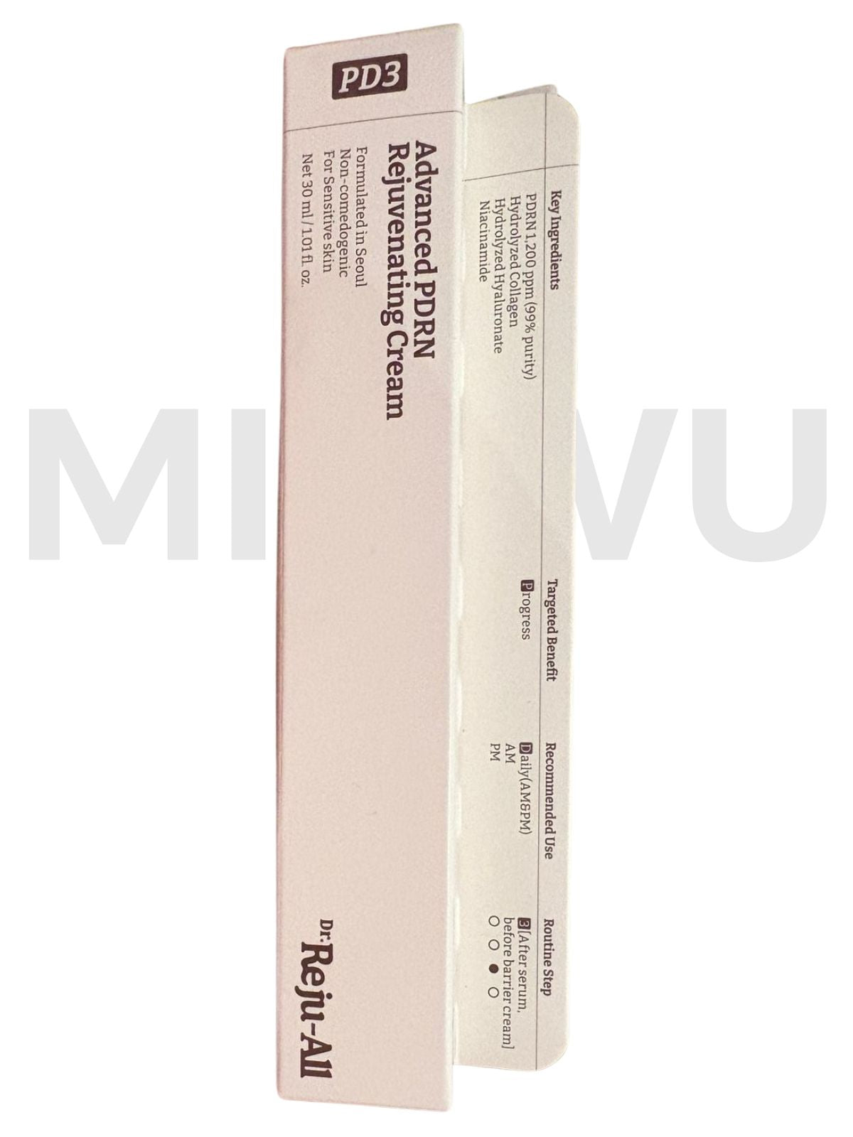 Dr. Reju-All Advanced PDRN Rejuvenating Cream (PD3)