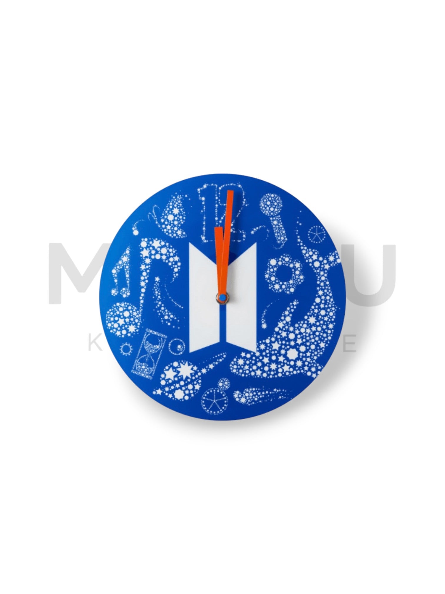 BTS FESTA 2025 2-way Clock