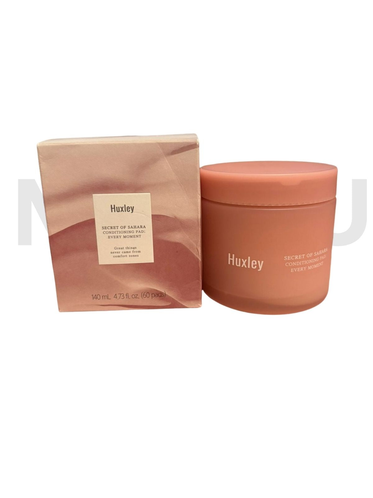 Huxley, Secret of Sahara, Almohadilla acondicionadora`` 60 almohadillas