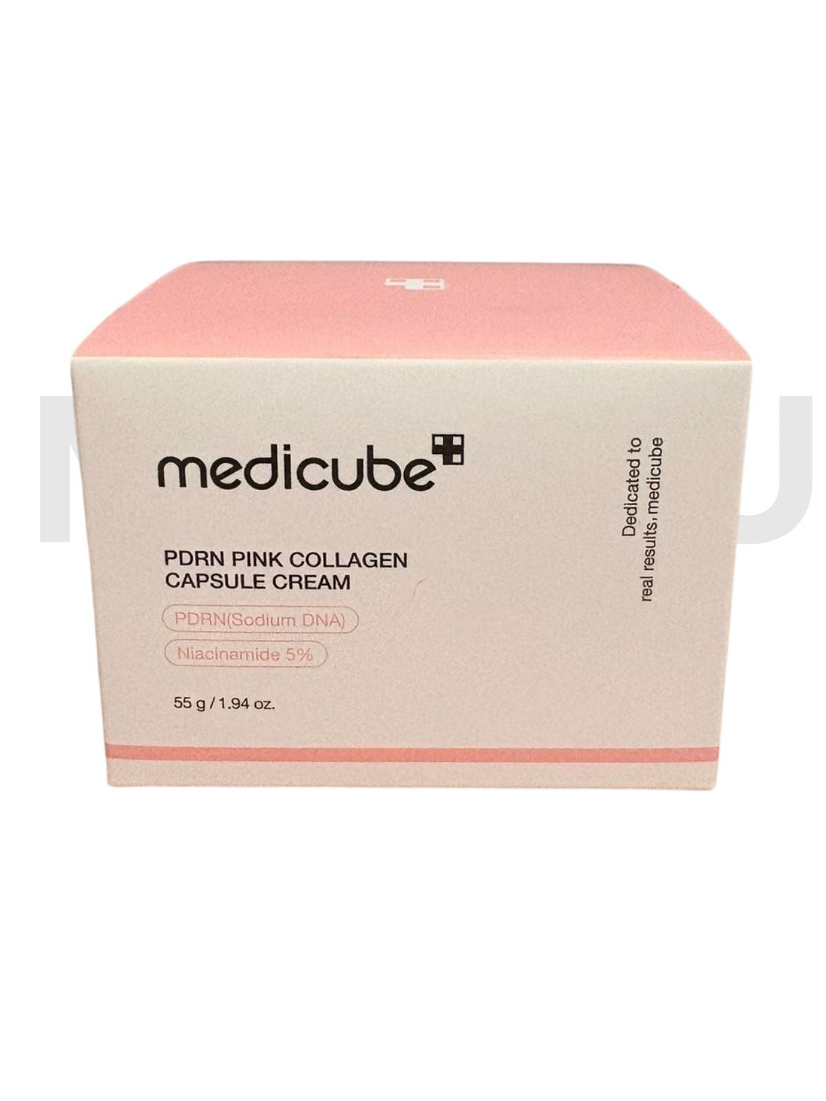 medicube PDRN PINK COLLAGEM CAPSULE CREAM
