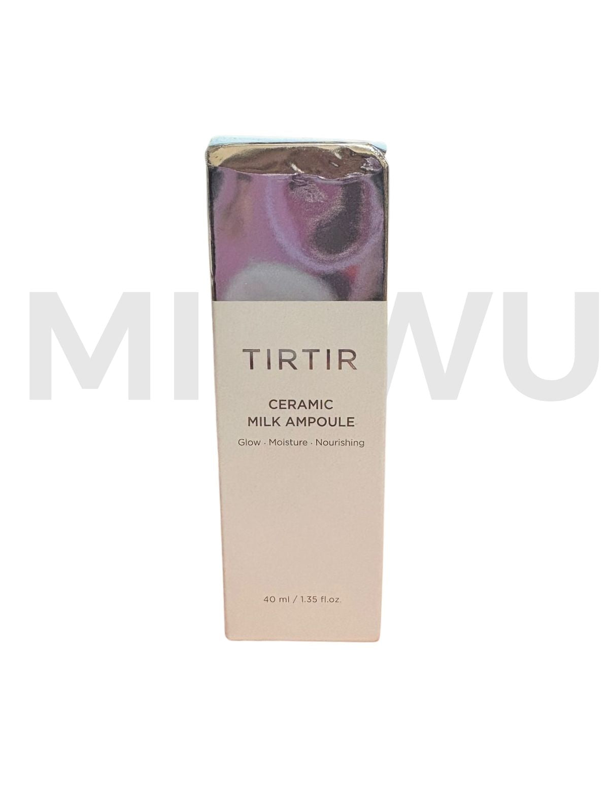 TIRTIR CERAMIC MILK AMPOULE
