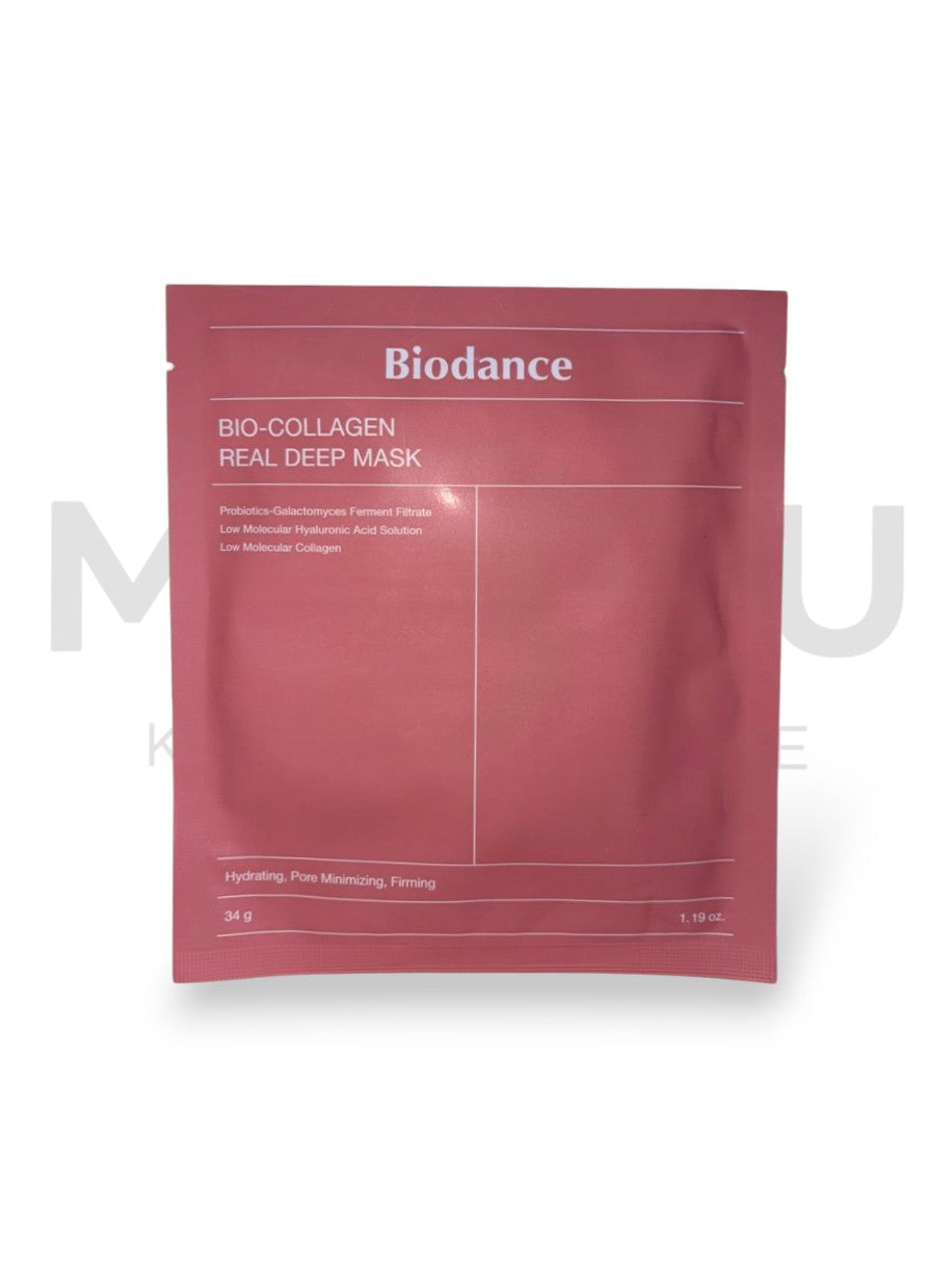 Mascarilla Biodance Bio-Collagen Real Deep Mask