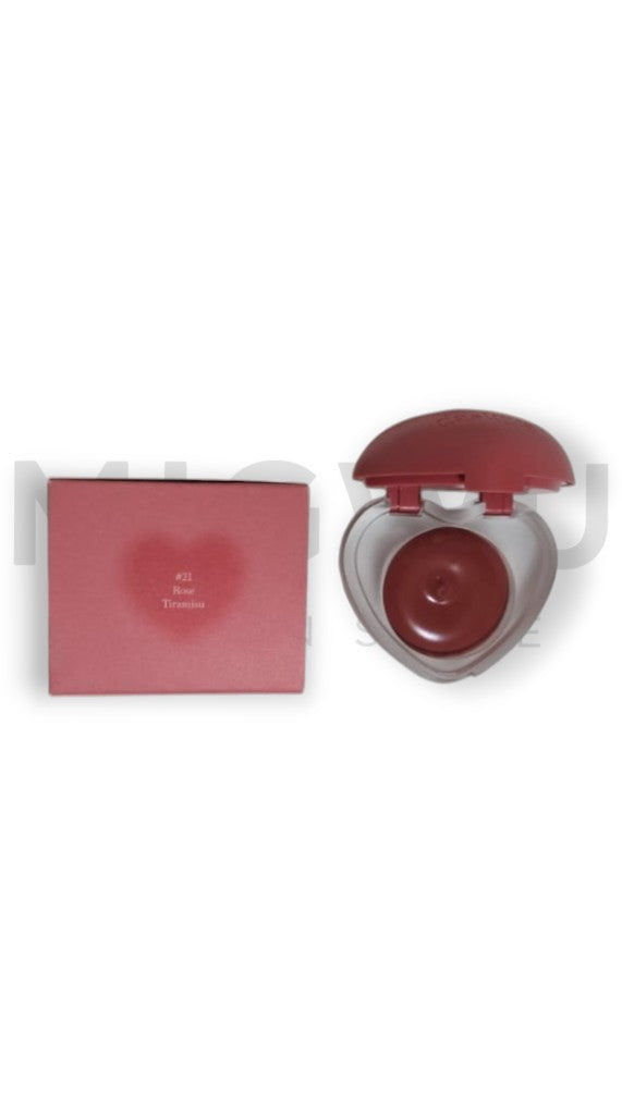 Dasique Souffle Color Pot Lipstick / Blush