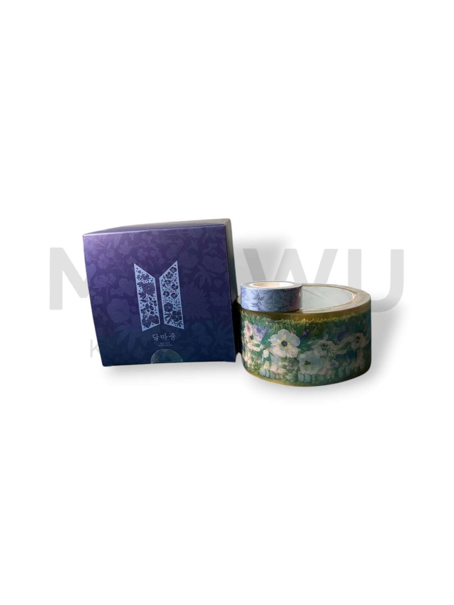 BTS 2022 Dalmajung Tape Set