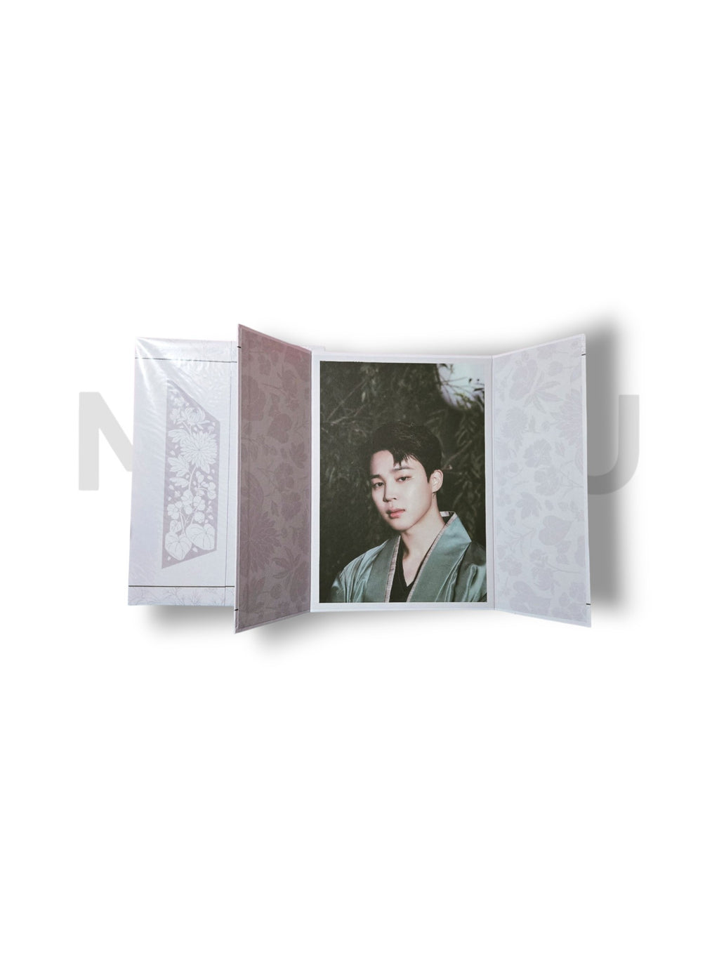 BTS Dalmajung 2022 Flip Photo (Night Version)