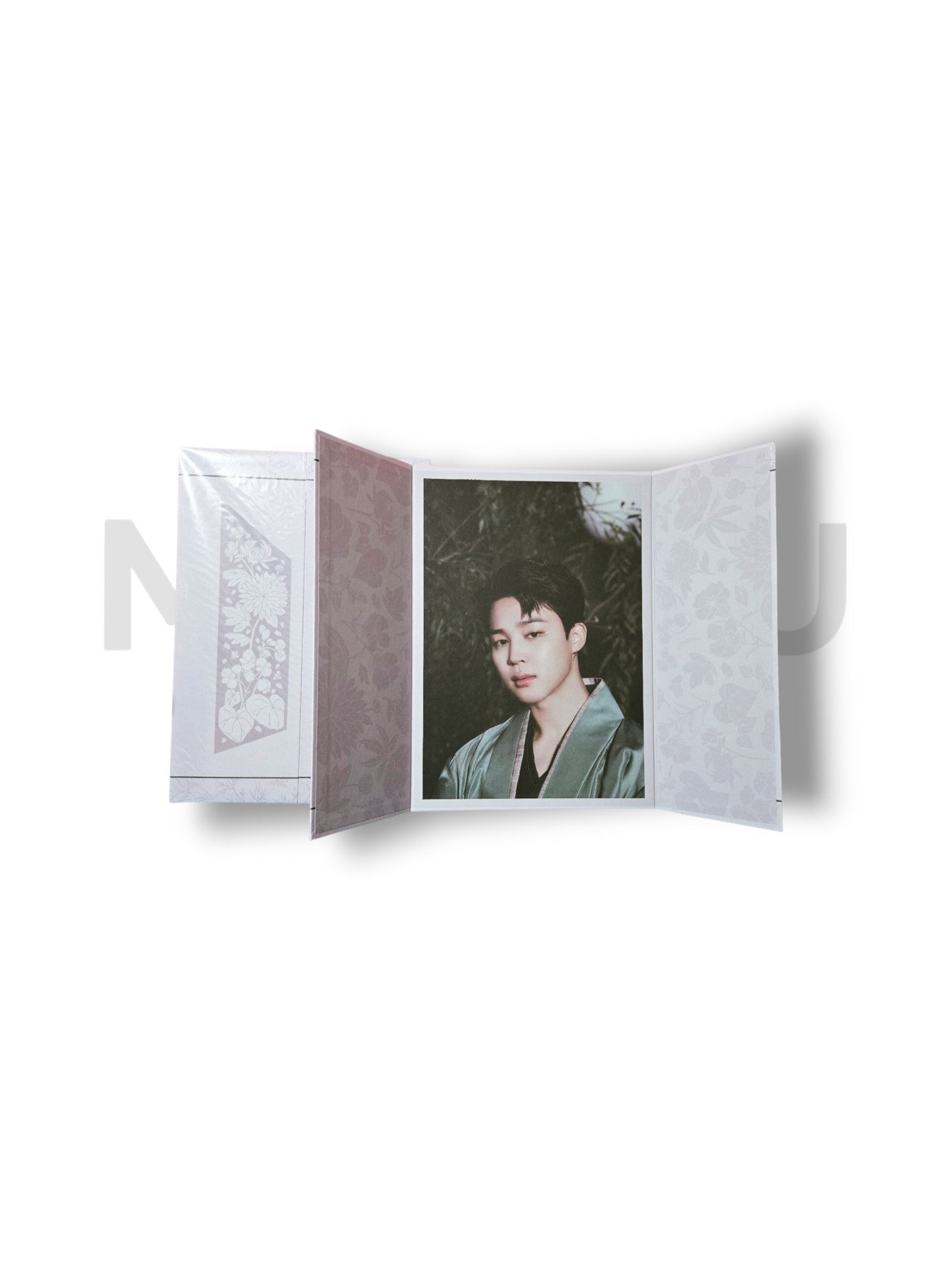 BTS Dalmajung 2022 Flip Photo (Night Version)