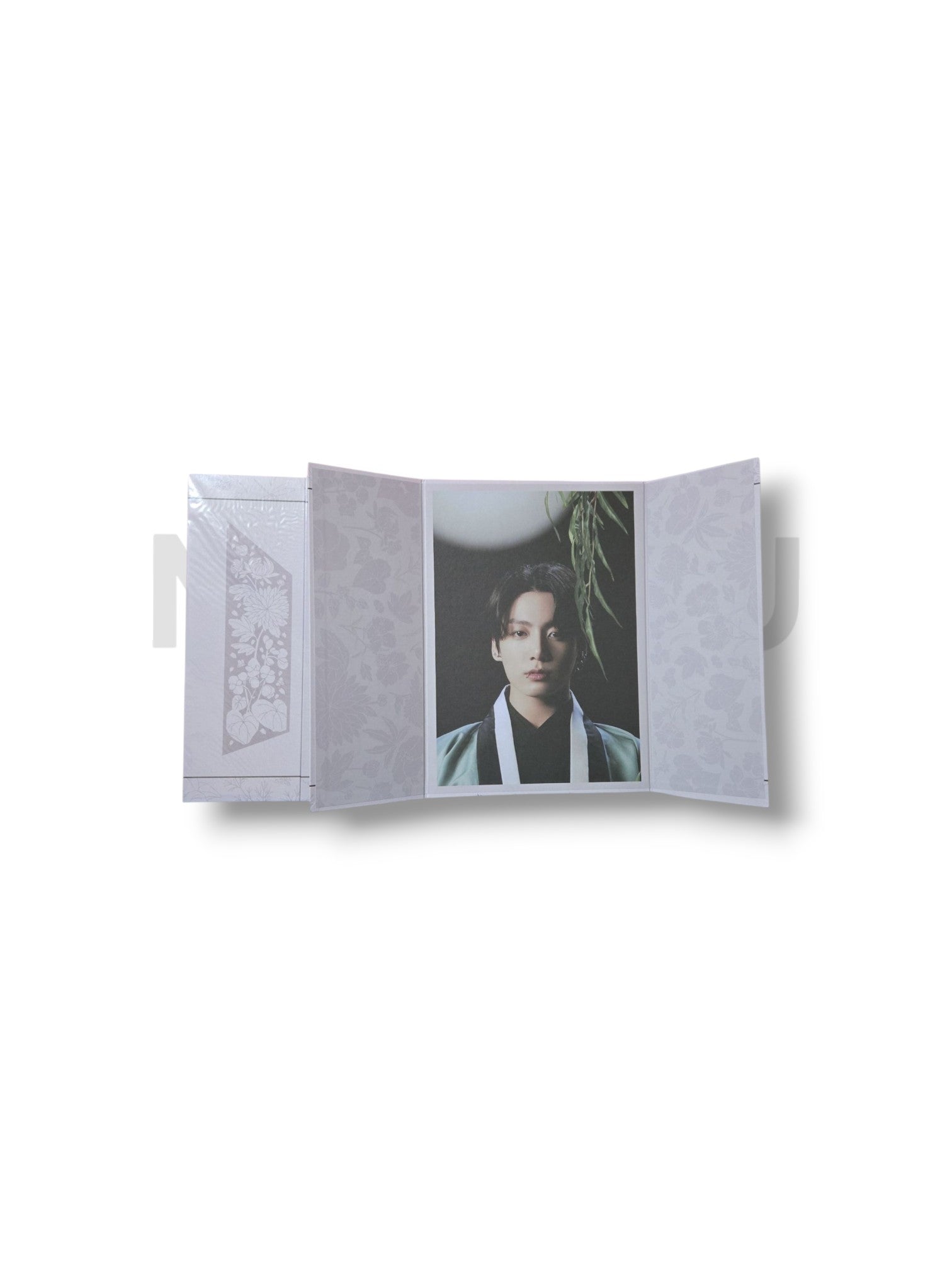 BTS Dalmajung 2022 Flip Photo (Night Version)