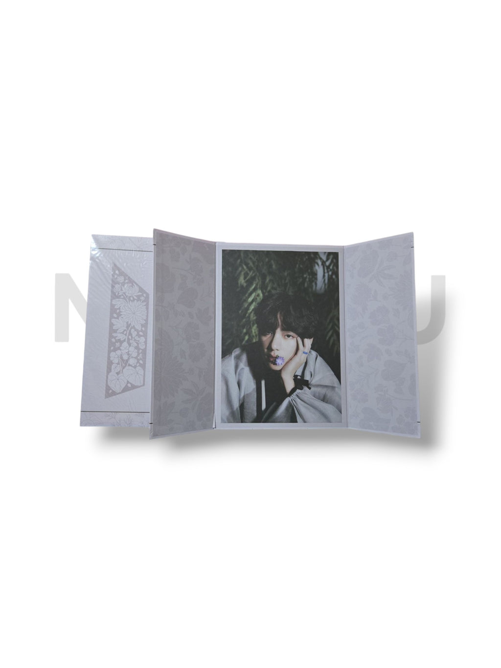 BTS Dalmajung 2022 Flip Photo (Night Version)