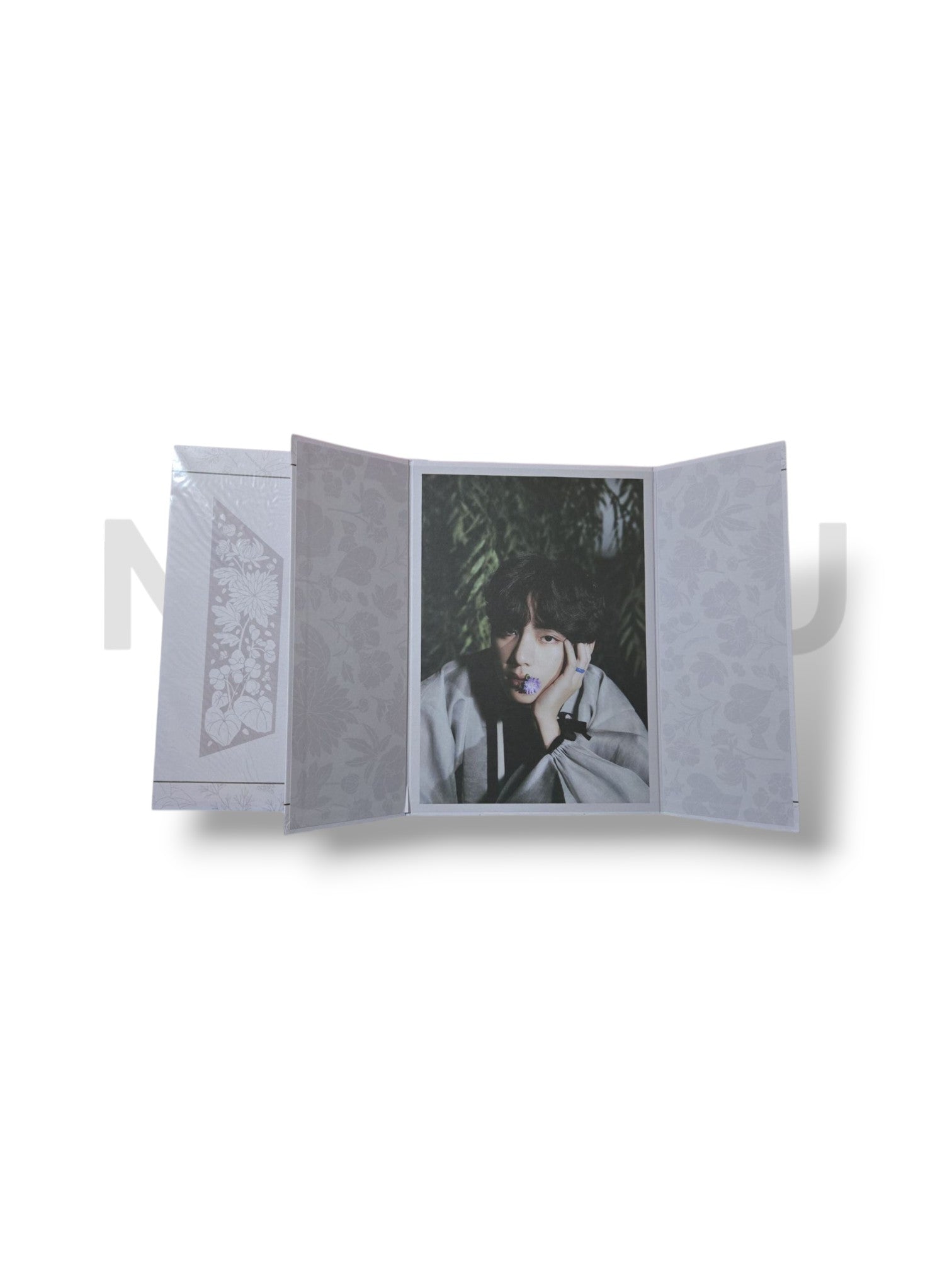 BTS Dalmajung 2022 Flip Photo (Night Version)