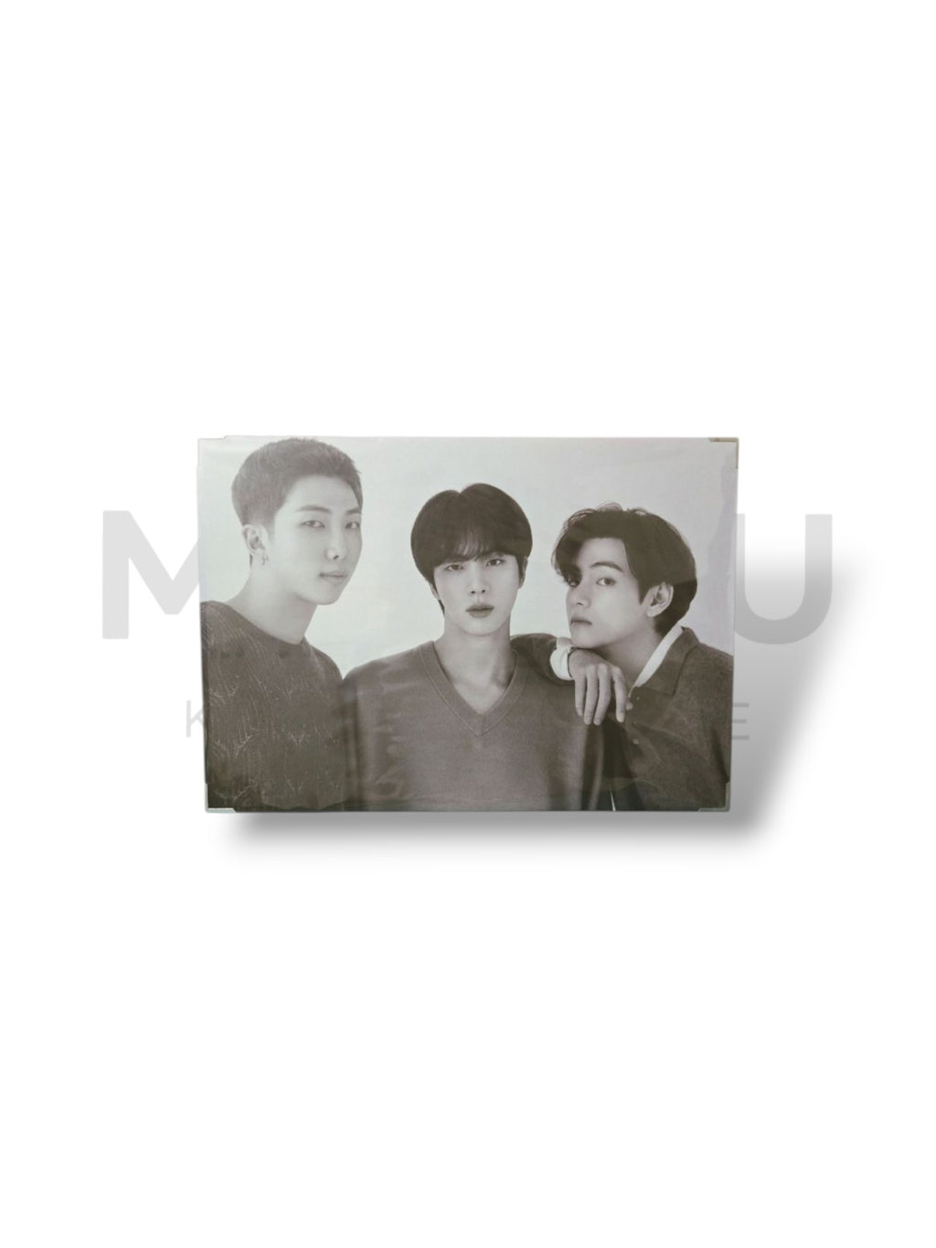 BTS MONOCHROME Premium Photo