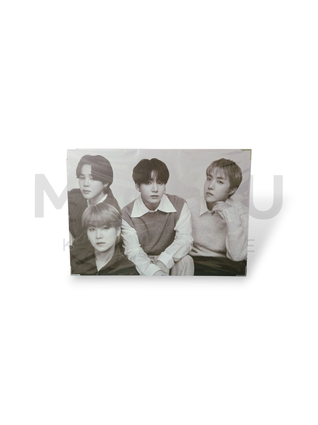 BTS MONOCHROME Premium Photo