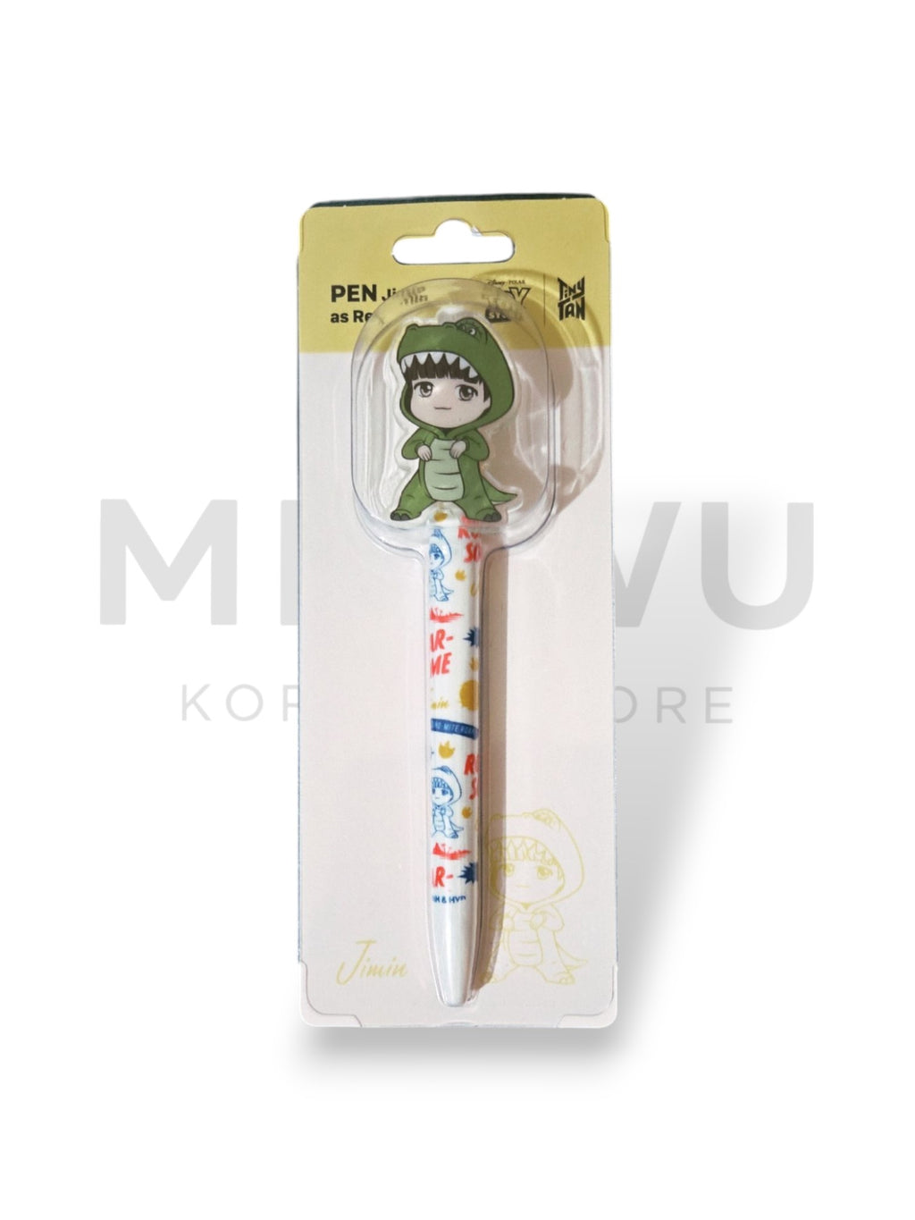 BTS TinyTAN Toy Story Pen