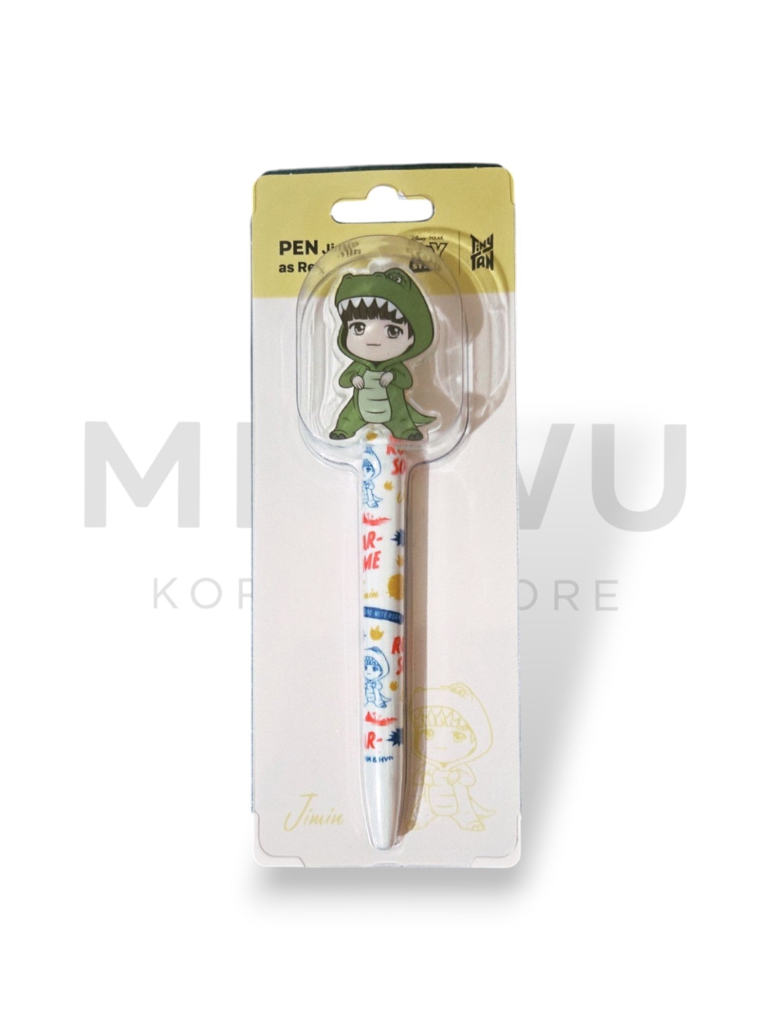 BTS TinyTAN Toy Story Pen