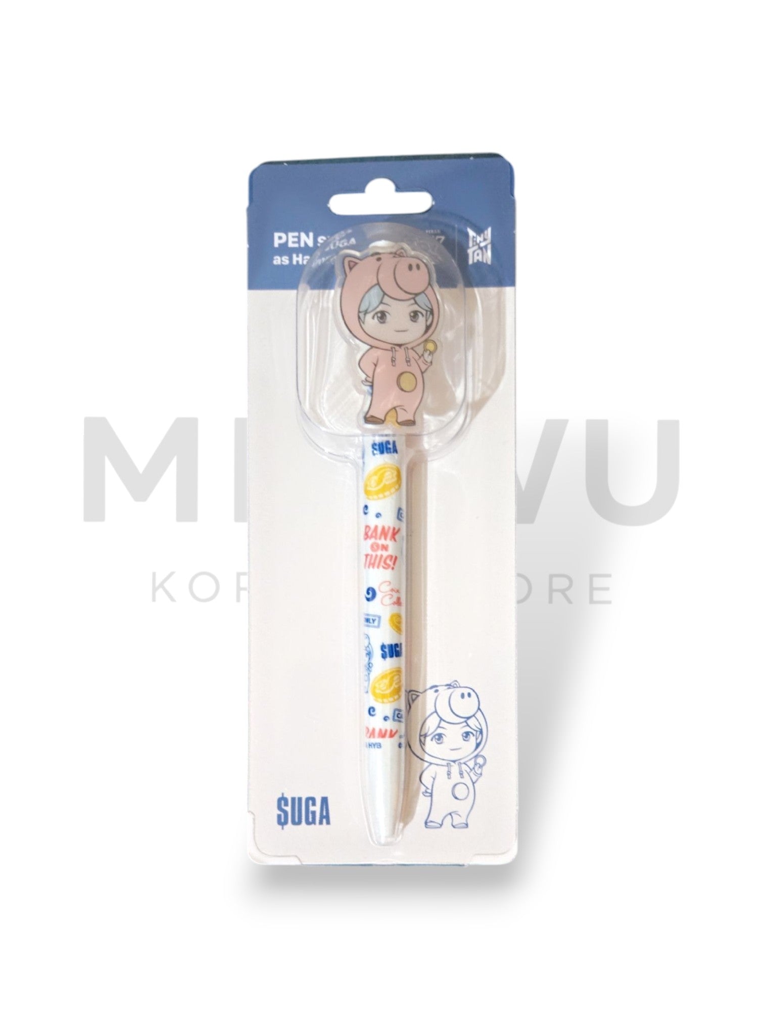 BTS TinyTAN Toy Story Pen