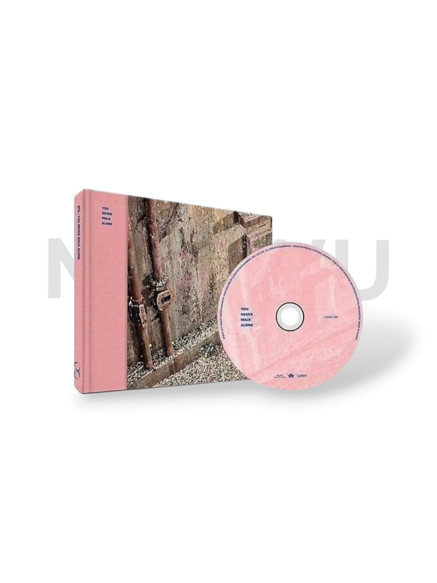BTS You Never Walk Alone