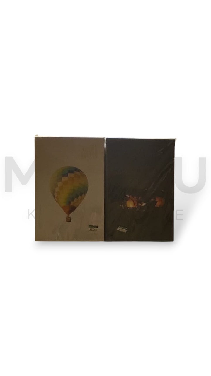 BTS Young Forever 2 Ver.