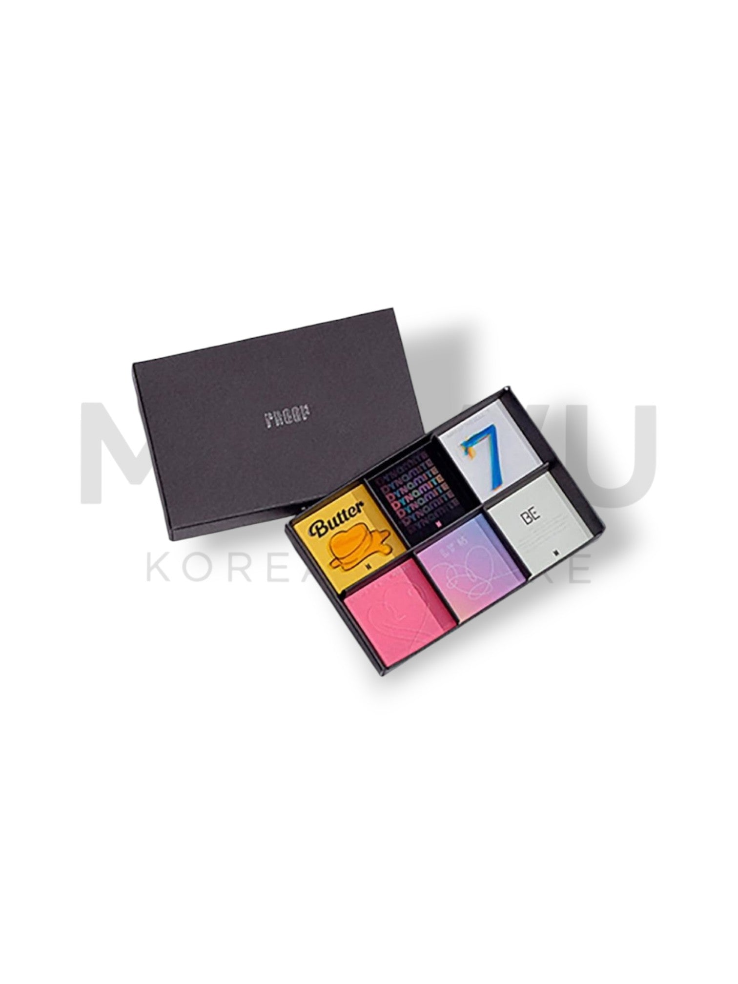BTS Album Magnet Collection (Proof)