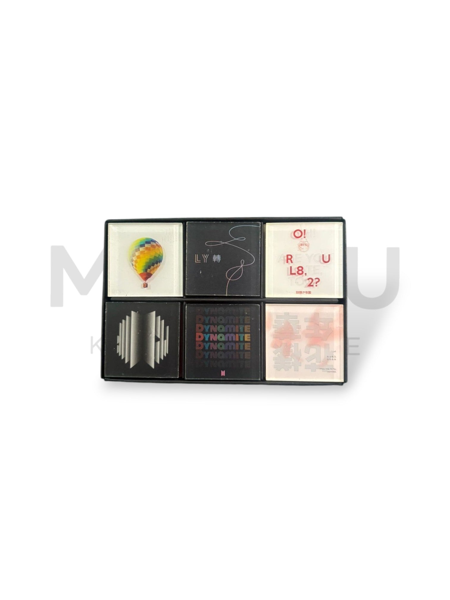BTS Album Magnet Collection (Proof)