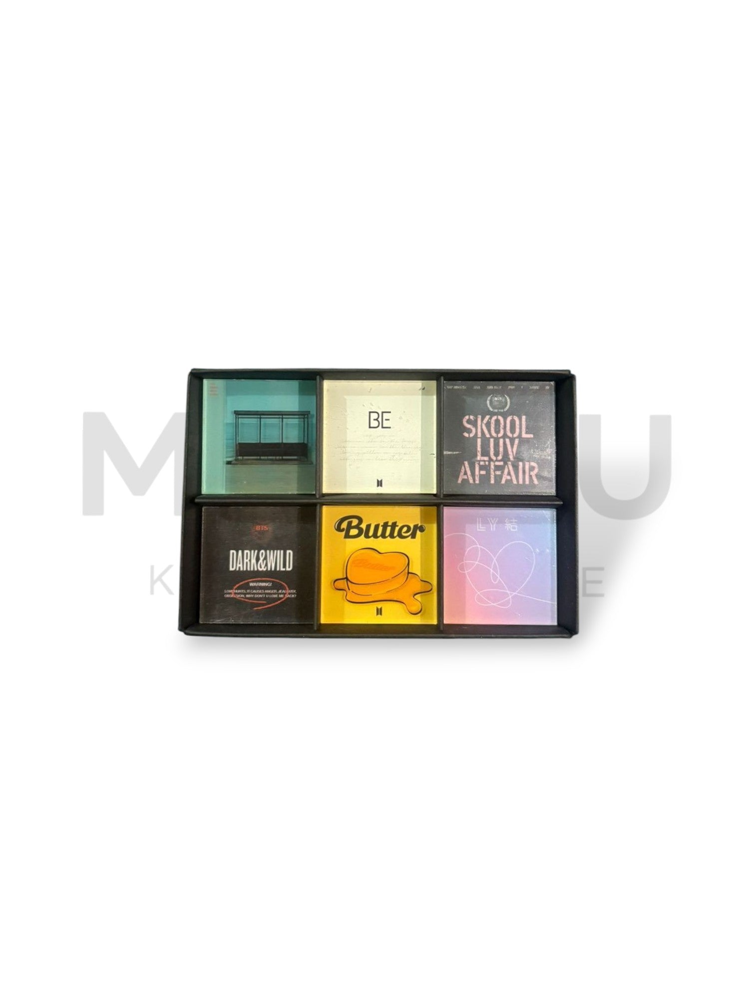 BTS Album Magnet Collection (Proof)