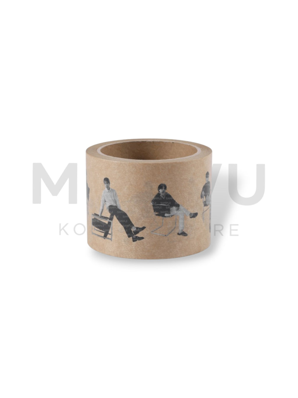 BTS MONOCHROME Box Tape
