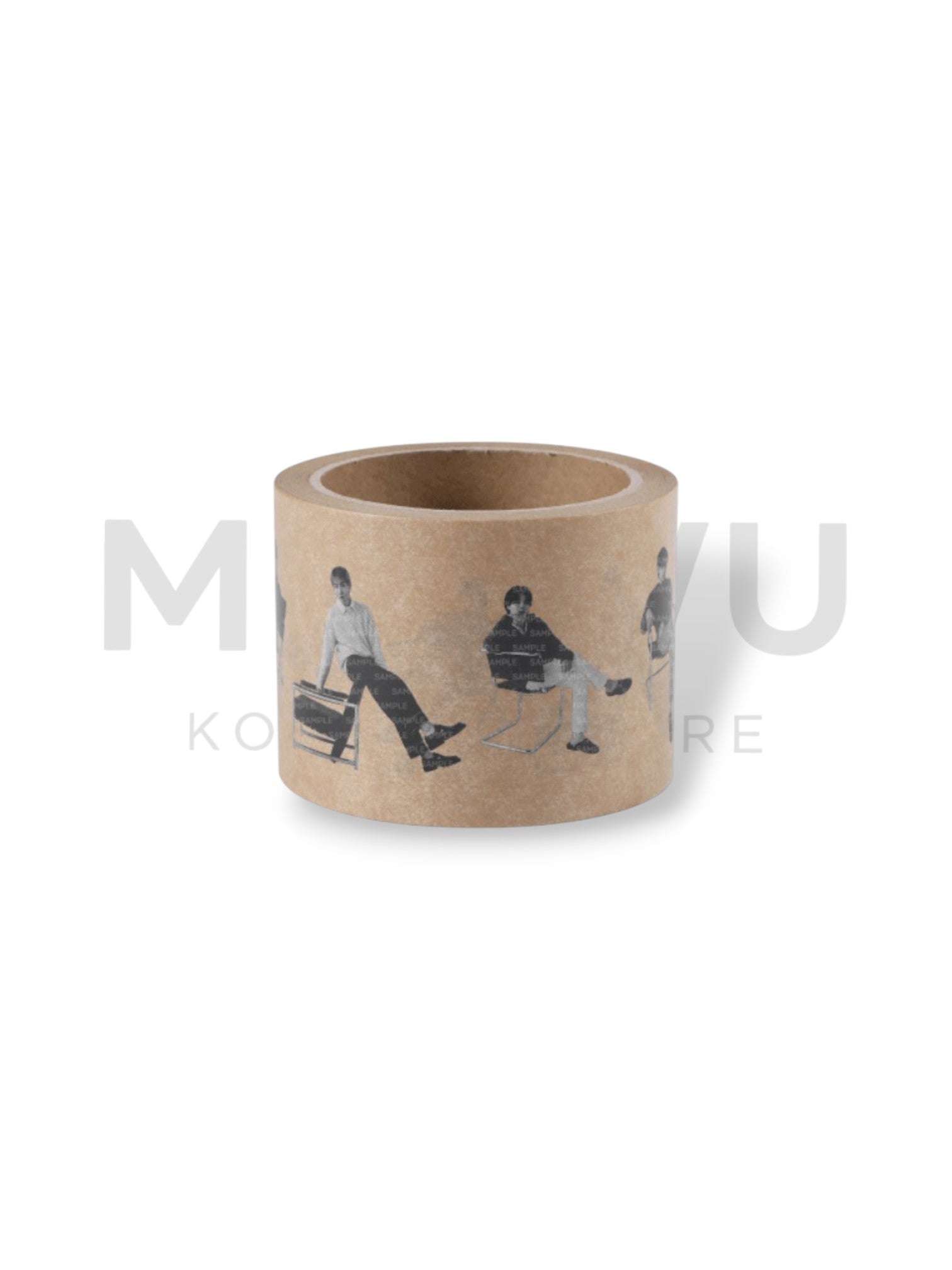 BTS MONOCHROME Box Tape