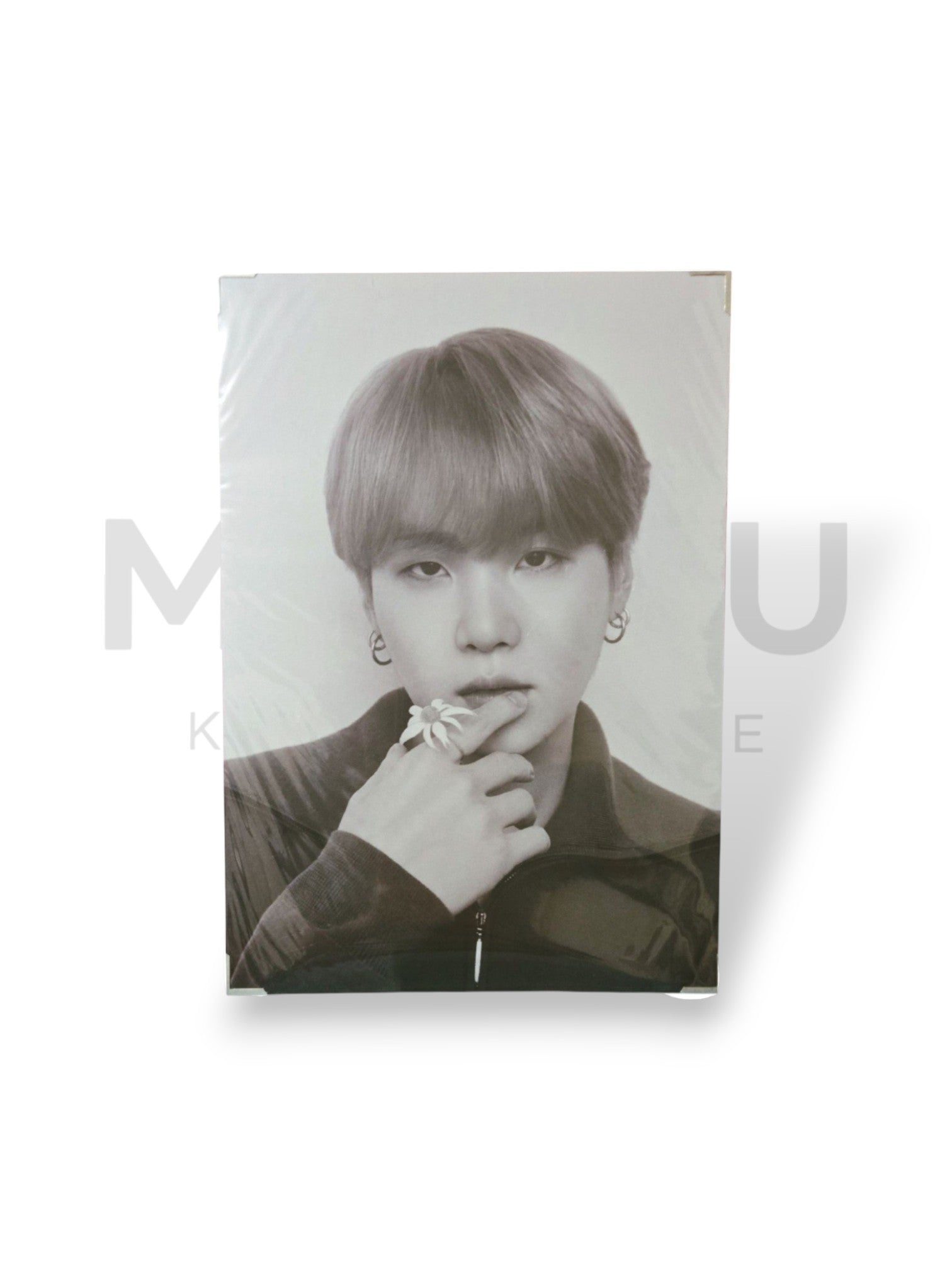 BTS MONOCHROME Premium Photo