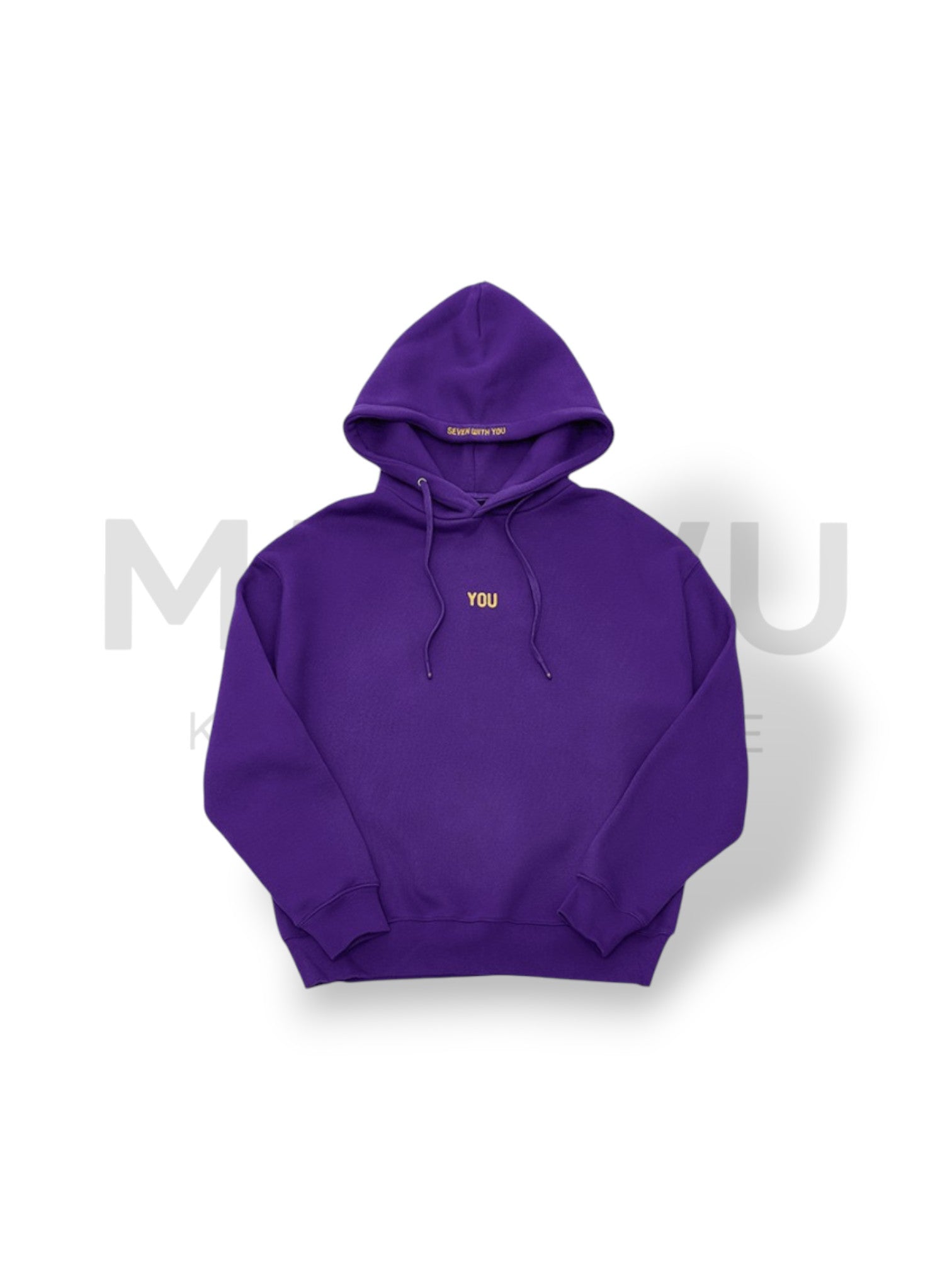 BY BTS 'Jimin' With You Hoody