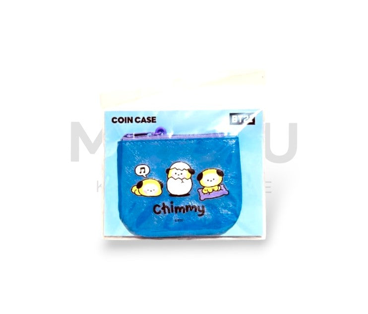 BT21 Retro Coin Case