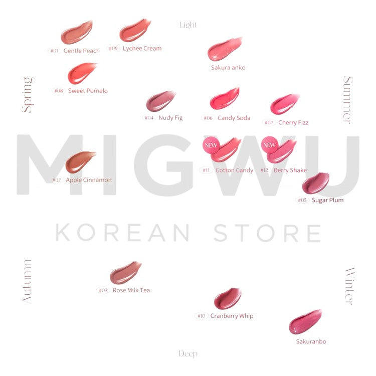 Dasique Melting Candy Balm
