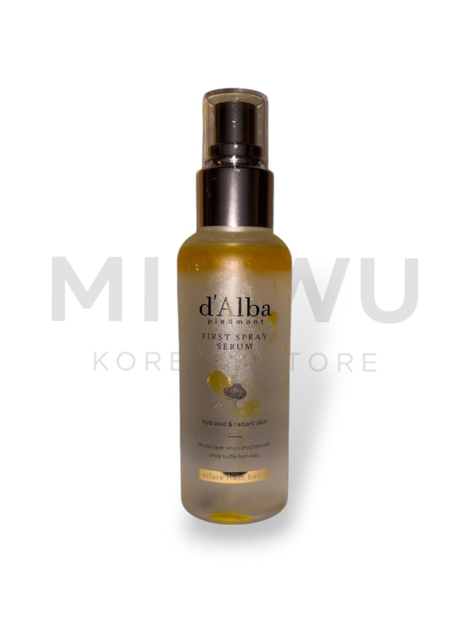 D'Alba First Hydrated & Radiant Skin