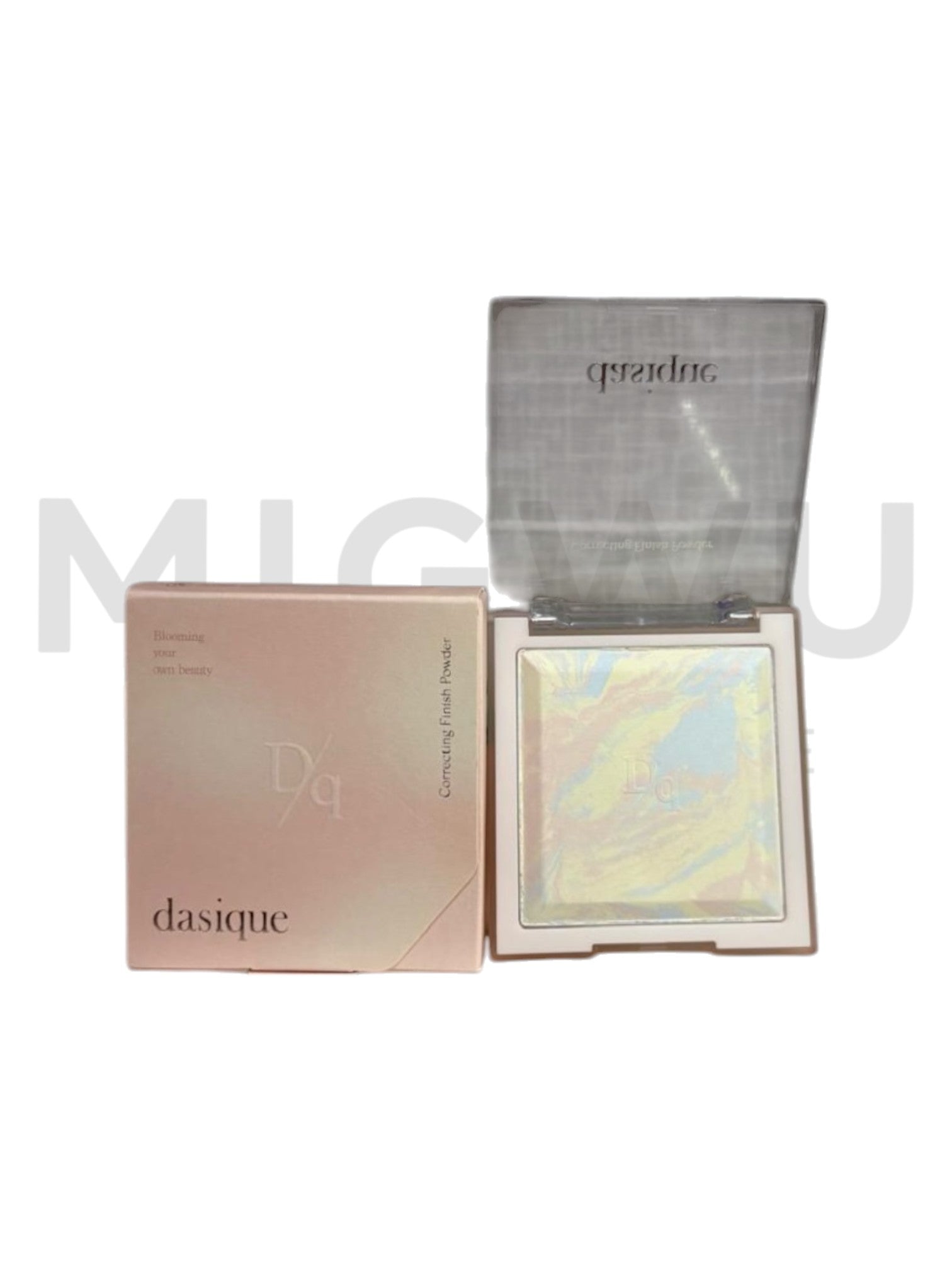 Dasique Correcting Finish Powder