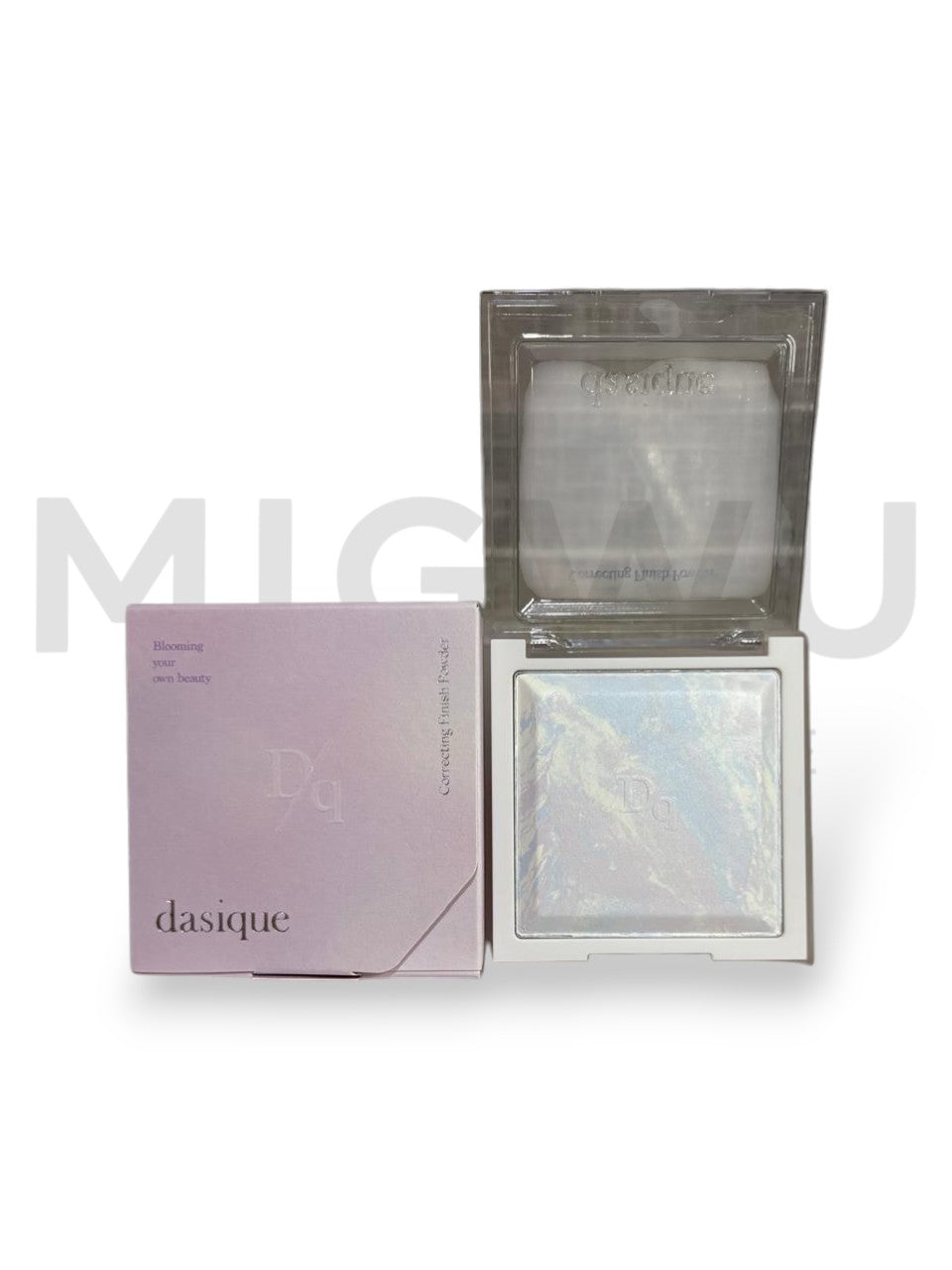 Dasique Correcting Finish Powder