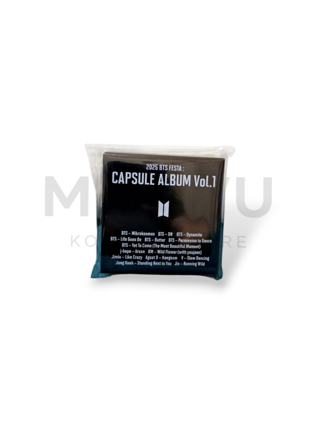 BTS FESTA 2025 : CAPSULE ALBUM Vol.1