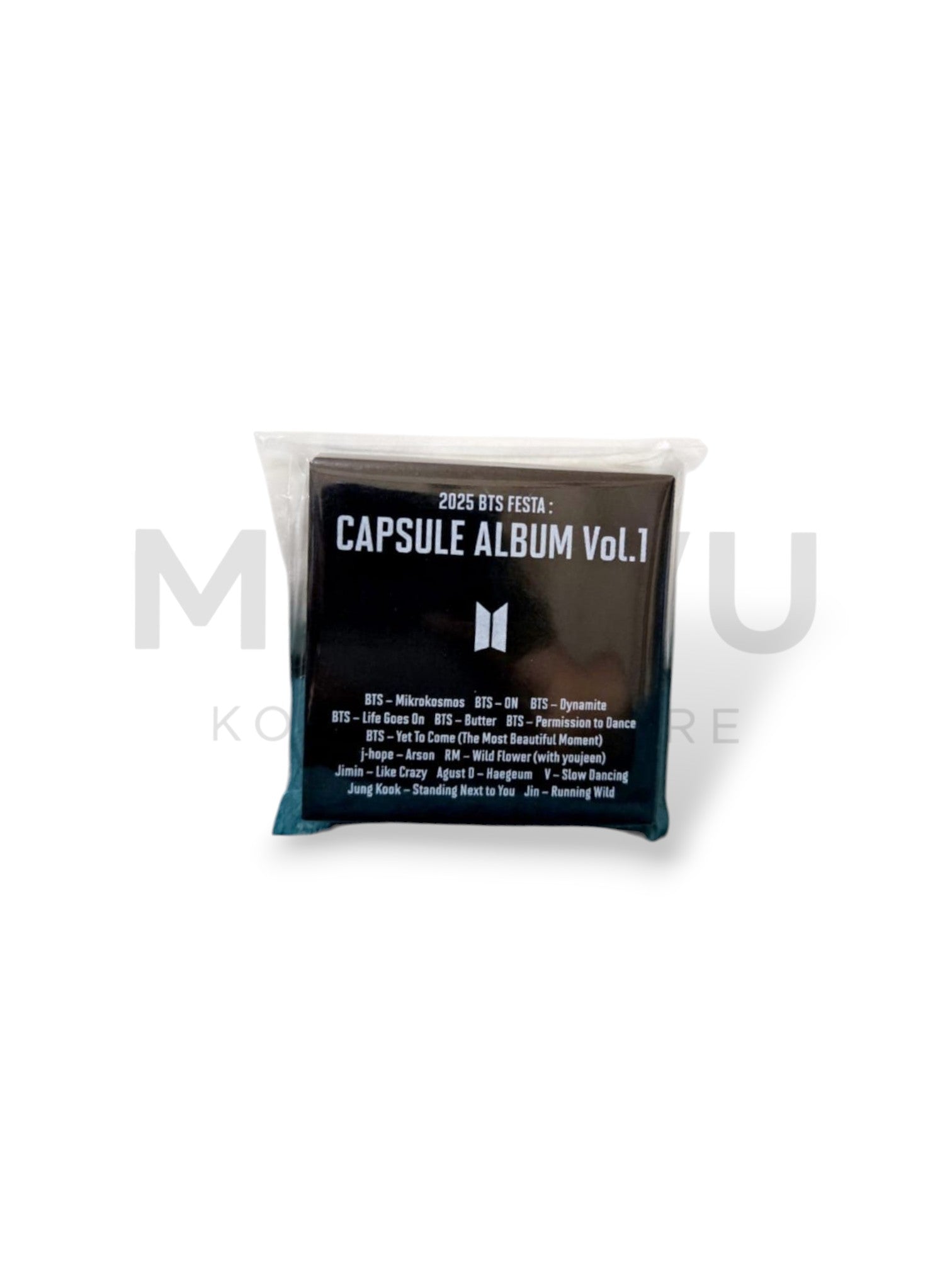 BTS FESTA 2025 : CAPSULE ALBUM Vol.1