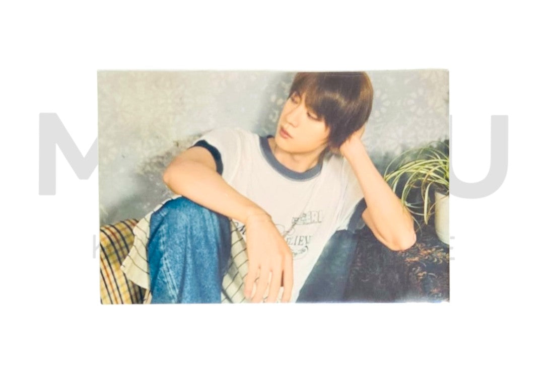 Jin Printed Photos – Happy