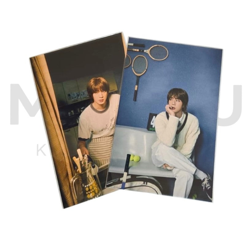 Jin Printed Photos – Happy