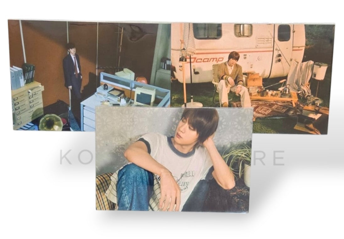 Jin Printed Photos – Happy