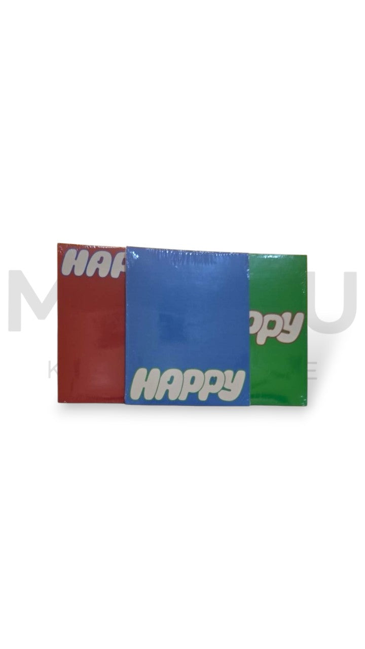 Jin (BTS) - HAPPY