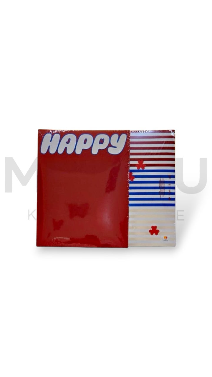 Jin (BTS) - HAPPY