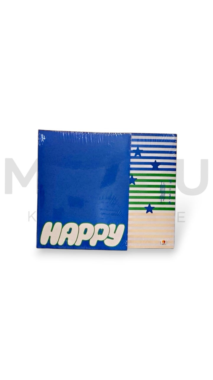 Jin (BTS) - HAPPY