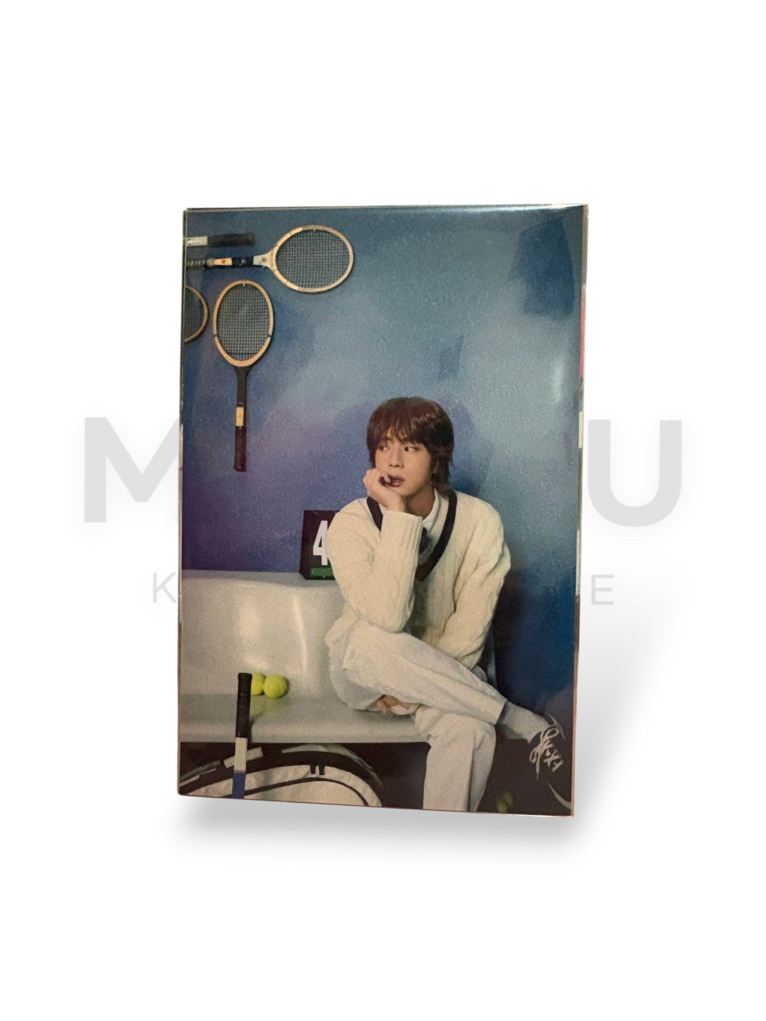 Jin Printed Photos – Happy