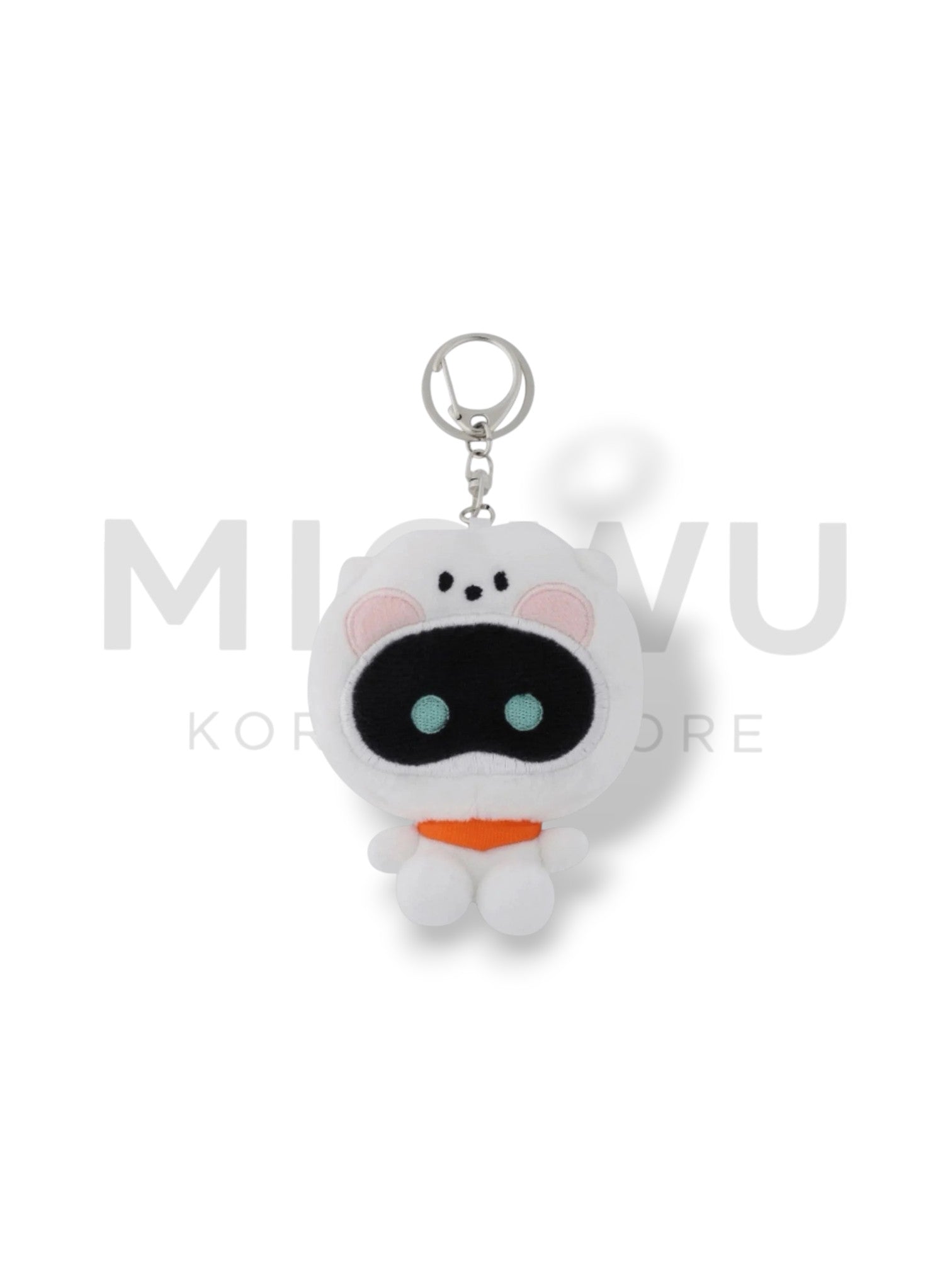 Jin Wootteo X RJ Mini Pouch (white)