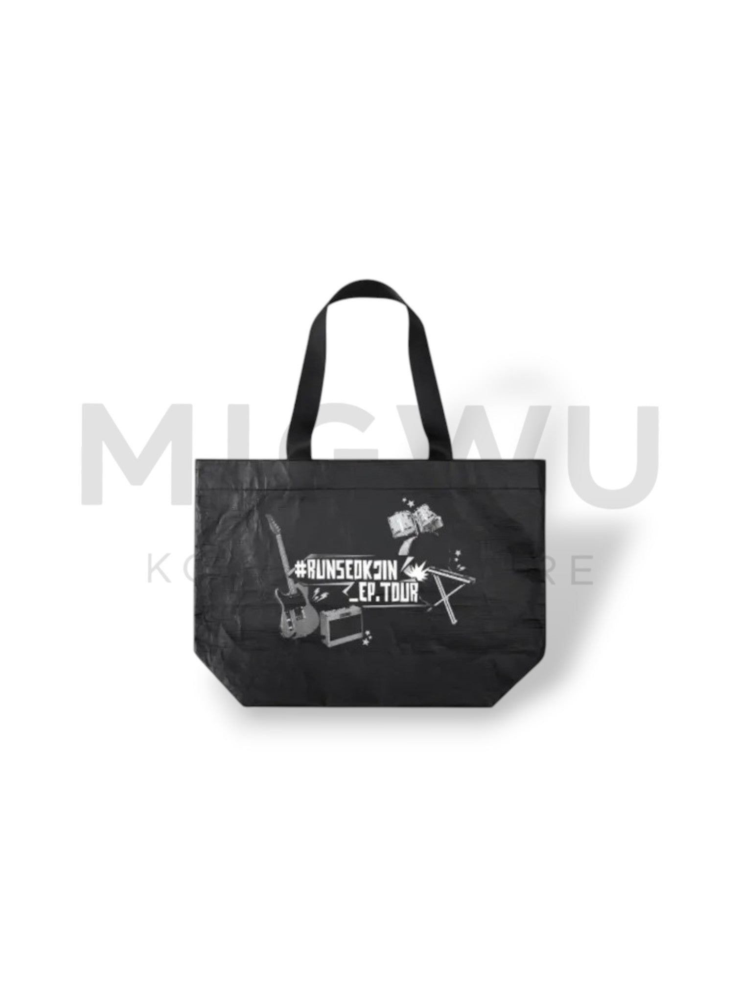 Jin '#RUNSEOKJIN_EP. TOUR in GOYANG' Shopper Bag