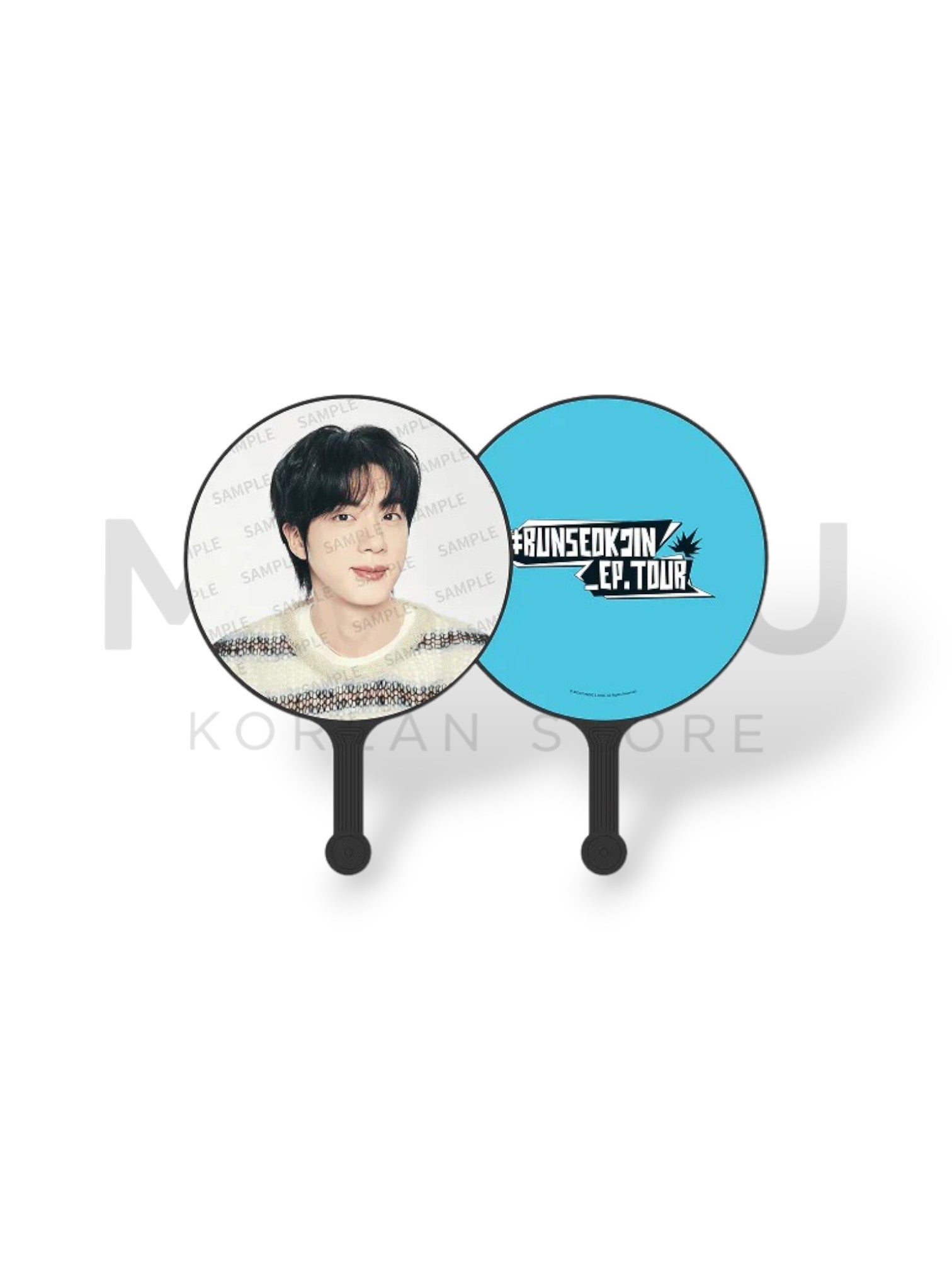 Jin '#RUNSEOKJIN_EP. TOUR in GOYANG' Image Picket