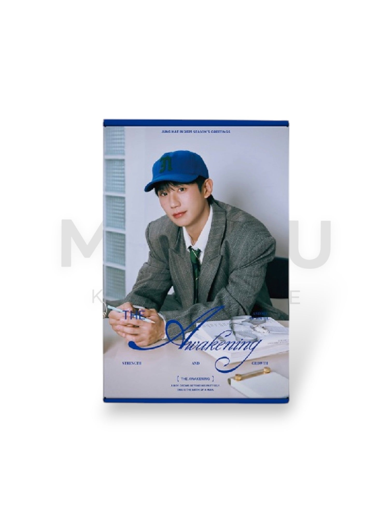 Jung Hae-In Seassons Grettings - The Awakening Encore Fanmeeting 'Our Time -HBD'